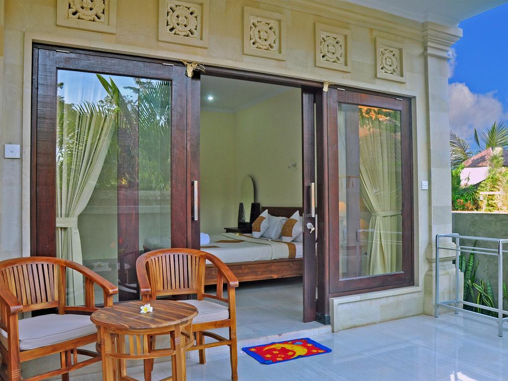 Eka Bali Guest House Ubud  Room photo