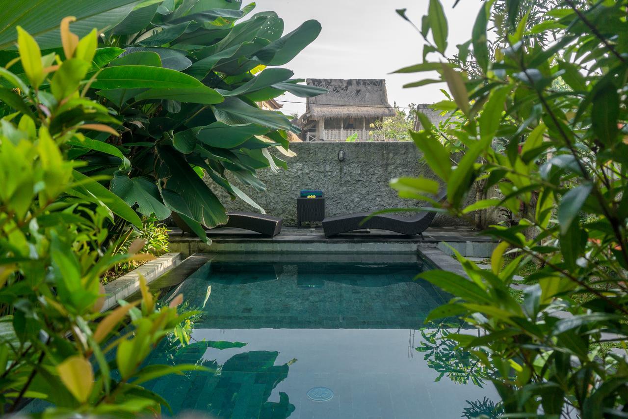 Eka Bali Guest House Ubud  Exterior photo